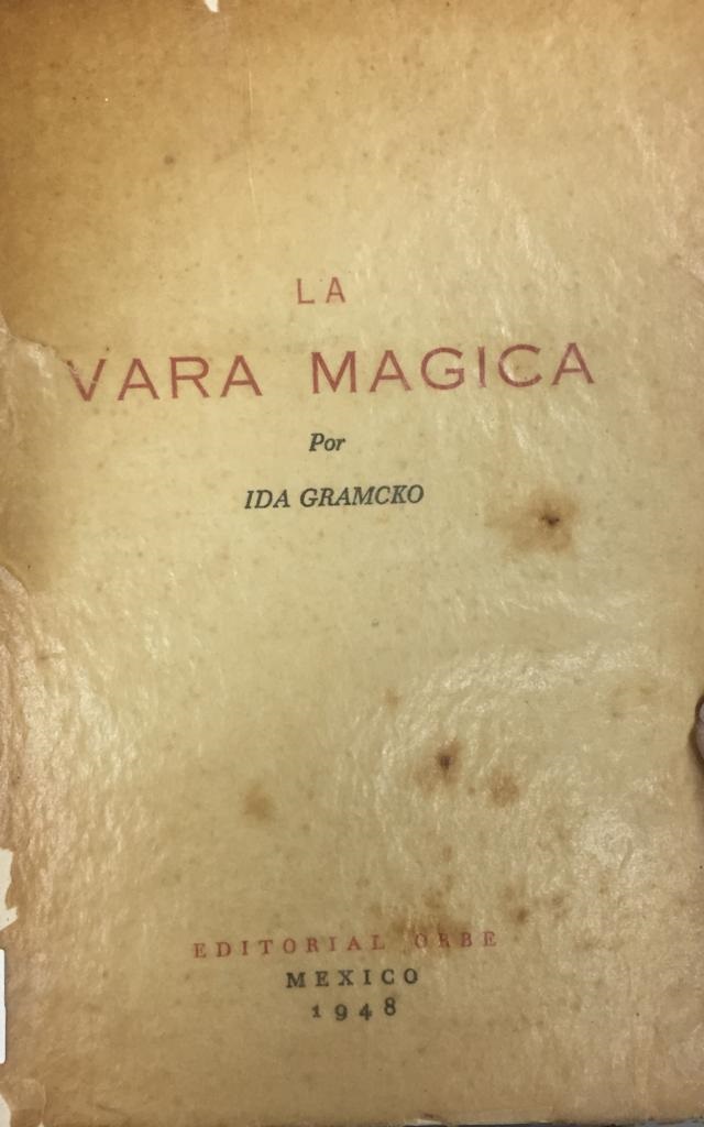 La vara mágica